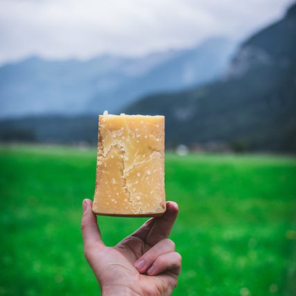 Käse Mountains